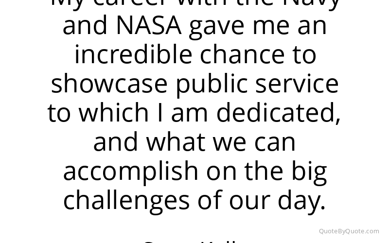 Preview image for this quote by Scott Kelly