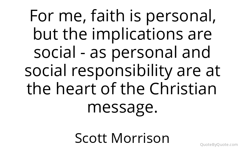 Preview image for this quote by Scott Morrison