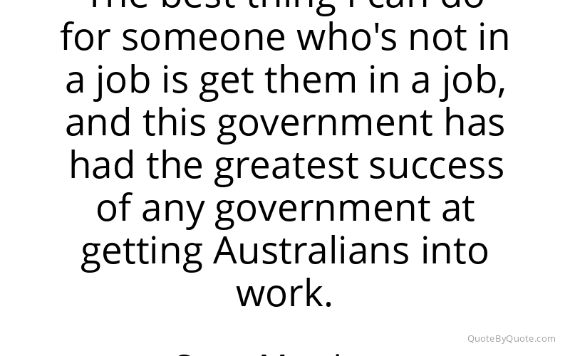 Preview image for this quote by Scott Morrison