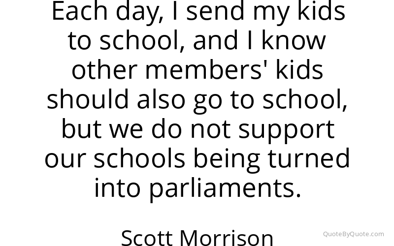 Preview image for this quote by Scott Morrison