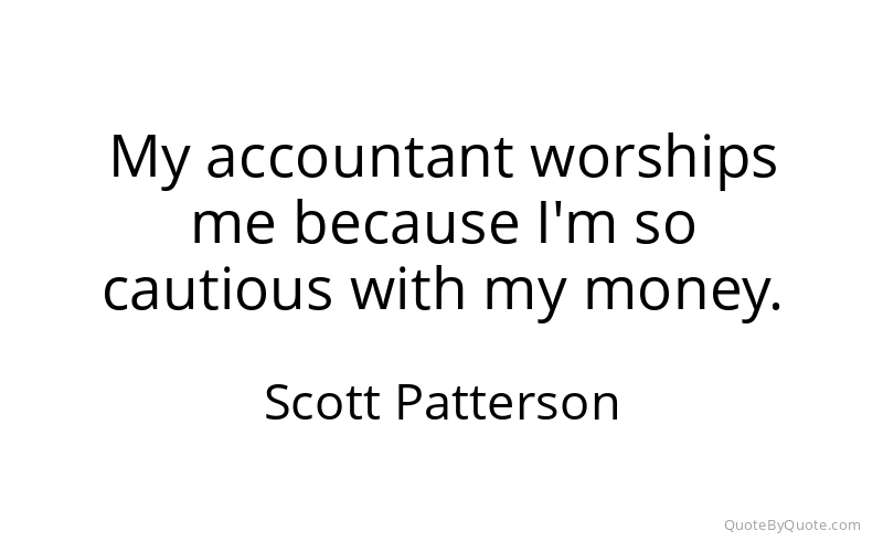 Preview image for this quote by Scott Patterson