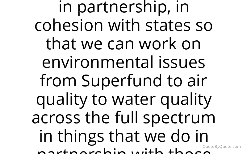 Preview image for this quote by Scott Pruitt