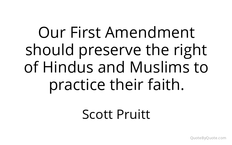 Preview image for this quote by Scott Pruitt