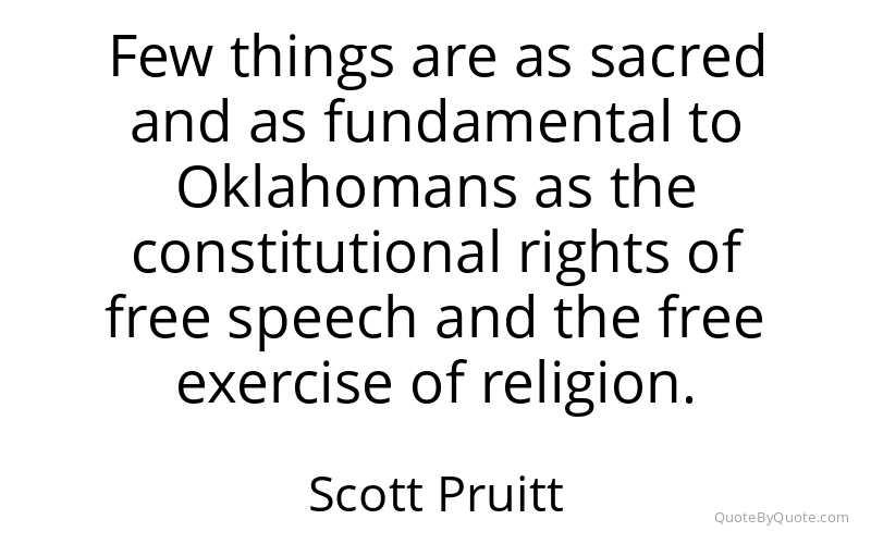 Preview image for this quote by Scott Pruitt