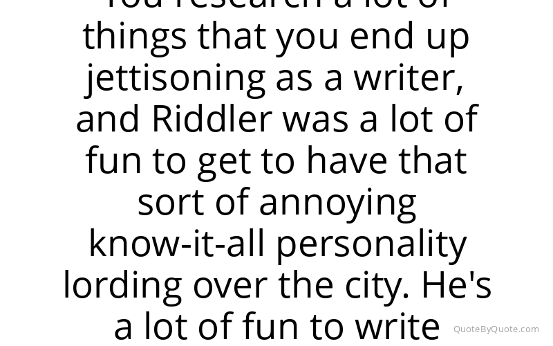 Preview image for this quote by Scott Snyder