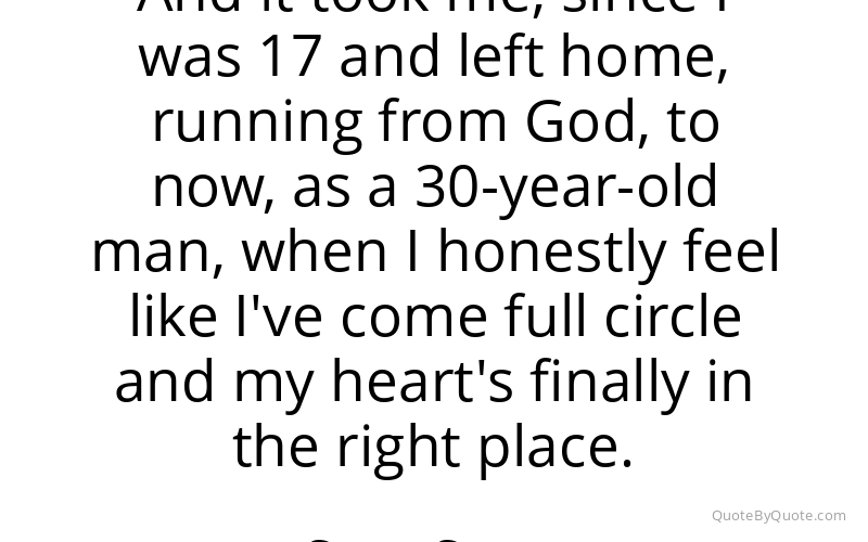 Preview image for this quote by Scott Stapp