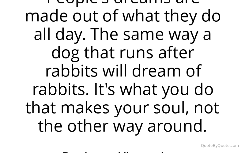 Preview image for this quote by Barbara Kingsolver