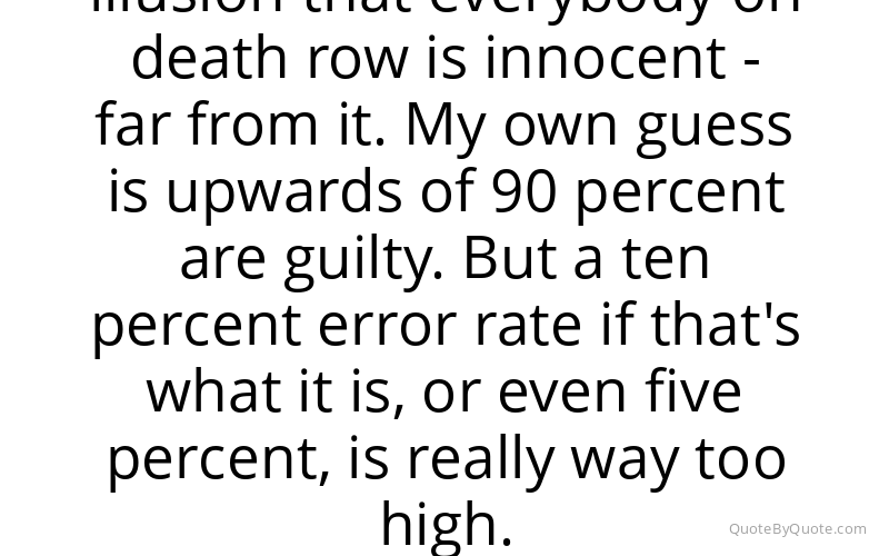 Preview image for this quote by Scott Turow