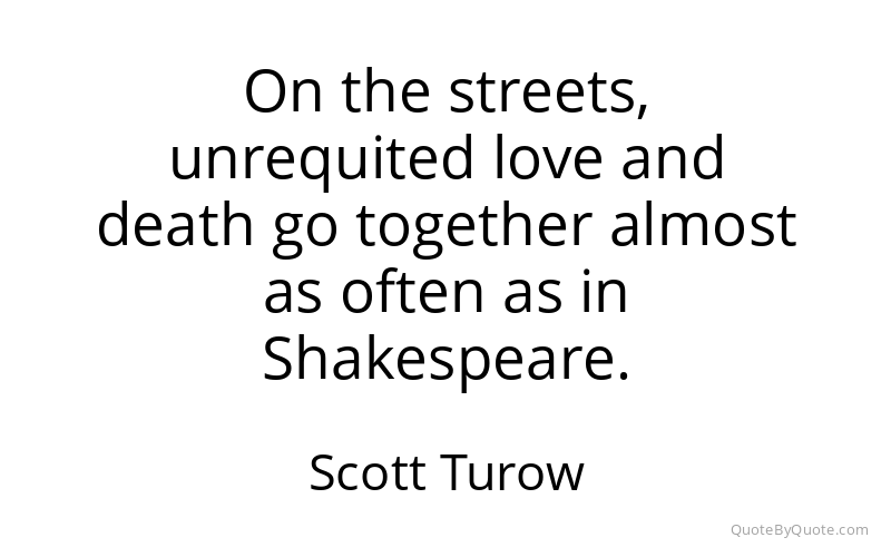 Preview image for this quote by Scott Turow
