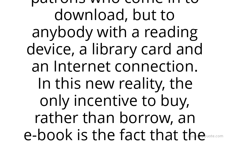 Preview image for this quote by Scott Turow