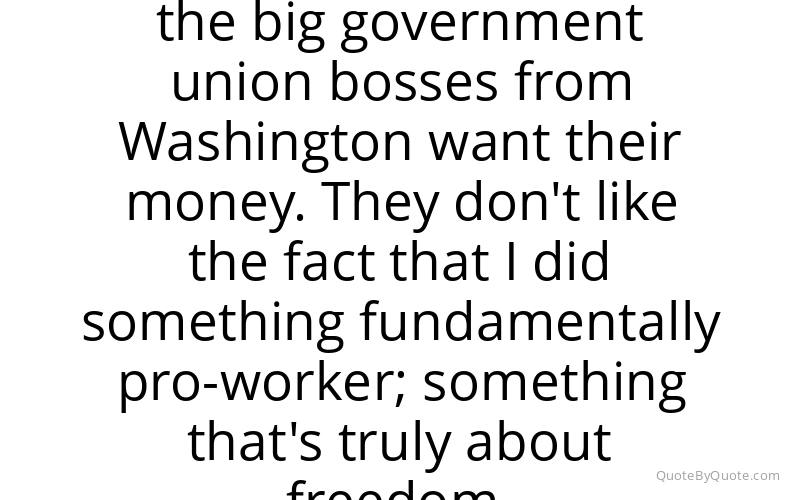 Preview image for this quote by Scott Walker