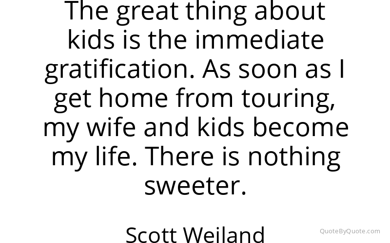 Preview image for this quote by Scott Weiland