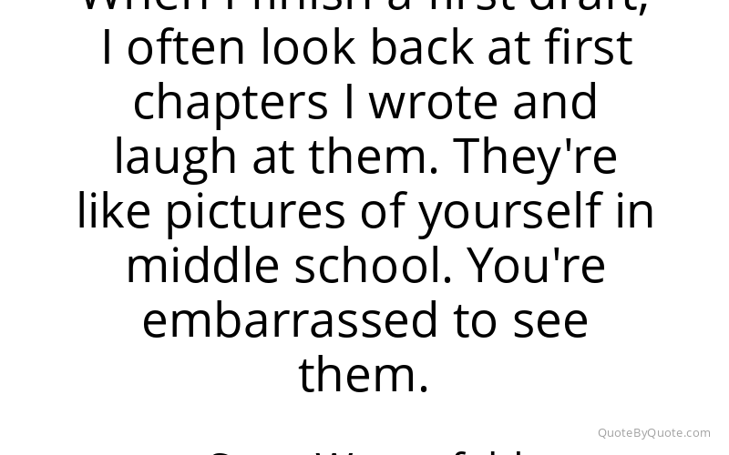 Preview image for this quote by Scott Westerfeld
