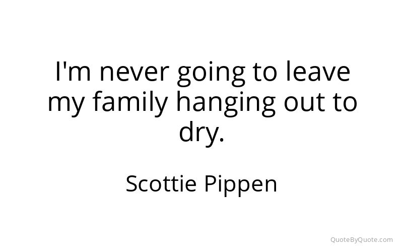 Preview image for this quote by Scottie Pippen