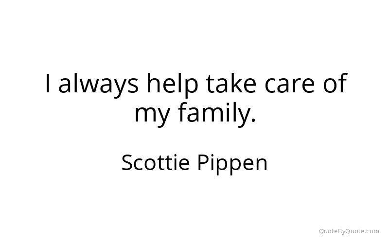 Preview image for this quote by Scottie Pippen