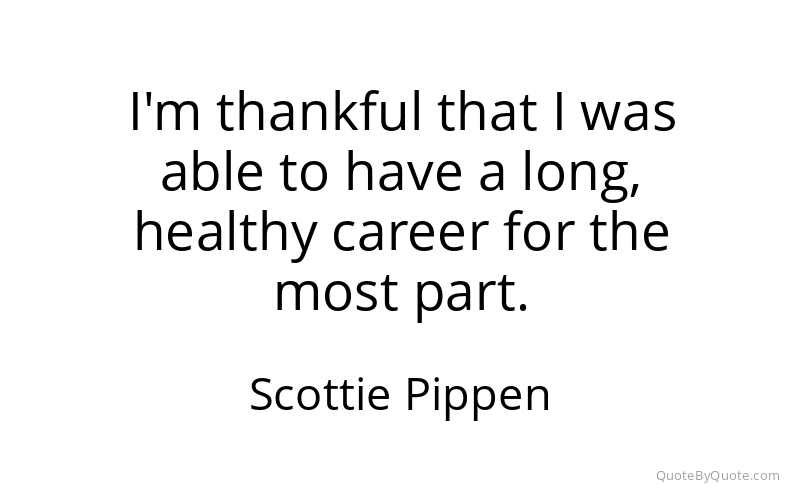 Preview image for this quote by Scottie Pippen