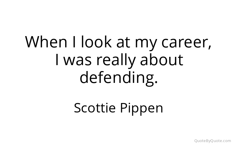 Preview image for this quote by Scottie Pippen