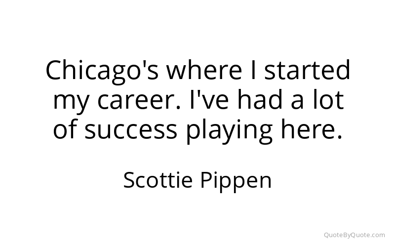 Preview image for this quote by Scottie Pippen