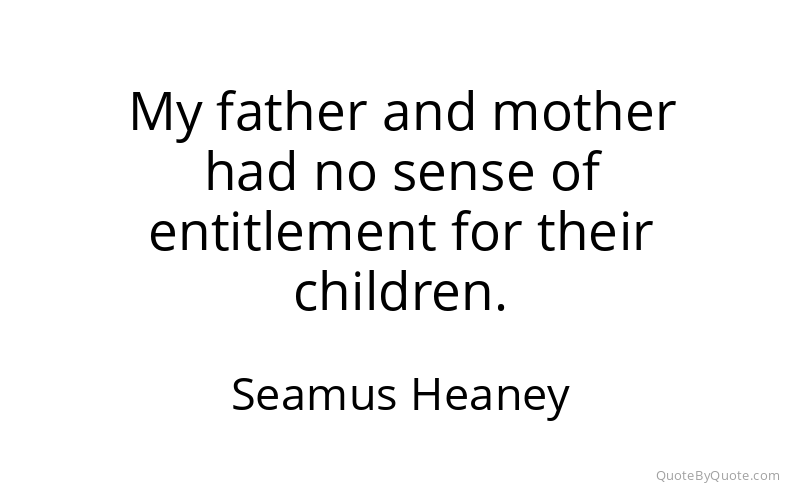 Preview image for this quote by Seamus Heaney