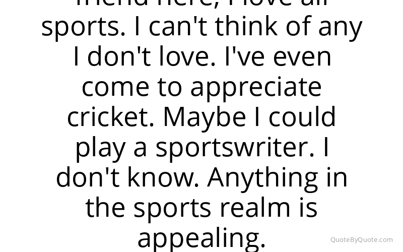 Preview image for this quote by Sean Astin