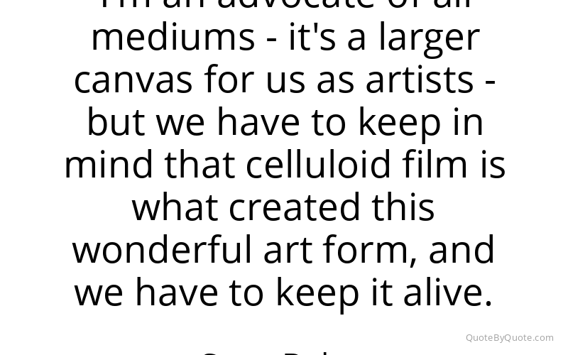 Preview image for this quote by Sean Baker