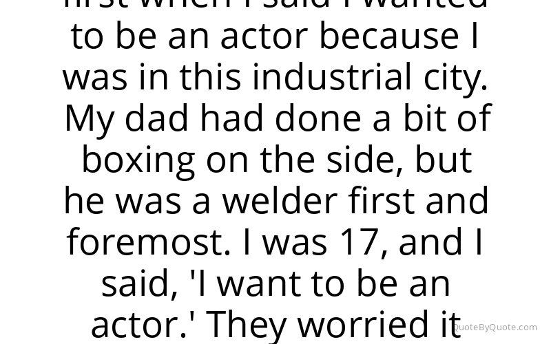 Preview image for this quote by Sean Bean