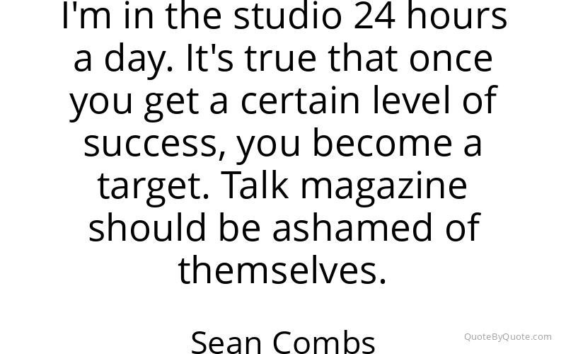 Preview image for this quote by Sean Combs