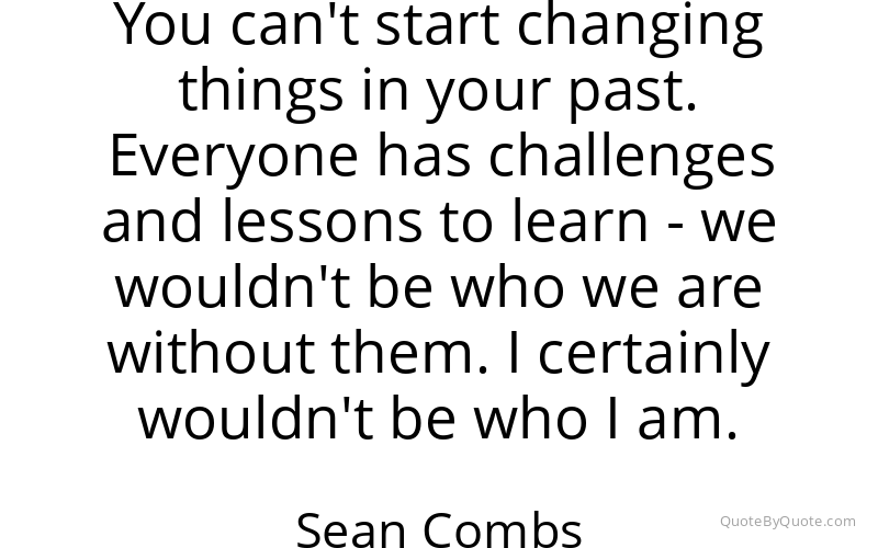 Preview image for this quote by Sean Combs