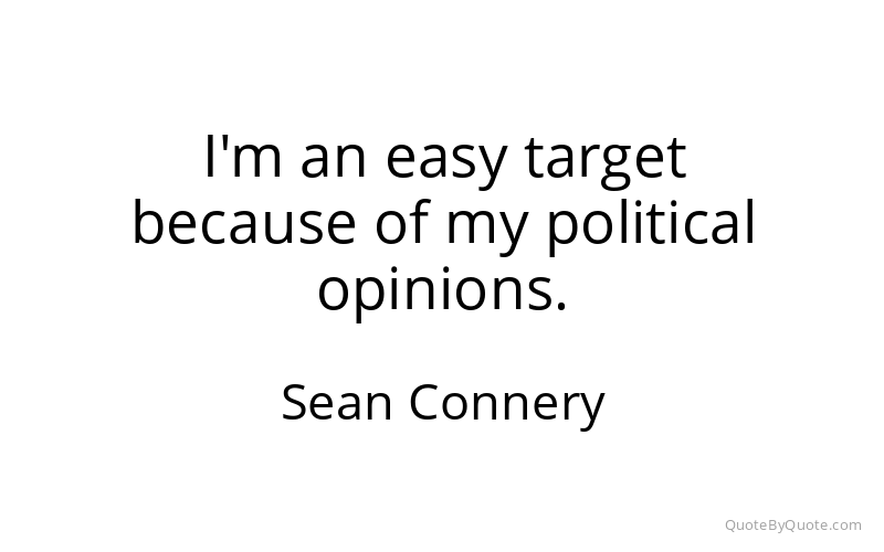 Preview image for this quote by Sean Connery