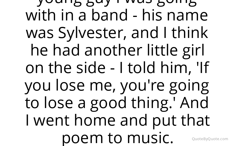 Preview image for this quote by Barbara Lynn
