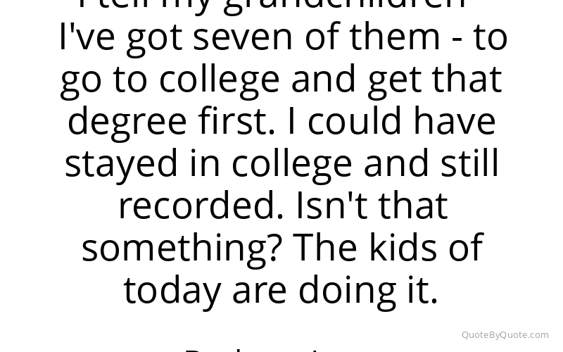 Preview image for this quote by Barbara Lynn
