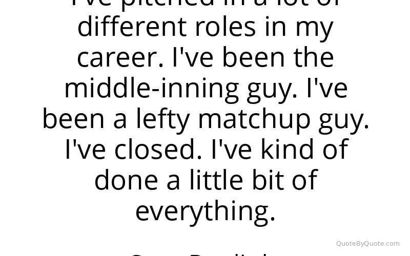 Preview image for this quote by Sean Doolittle