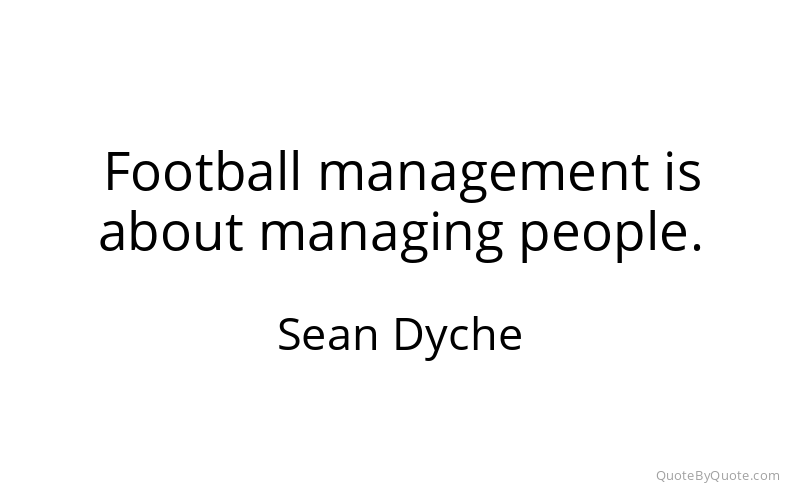 Preview image for this quote by Sean Dyche