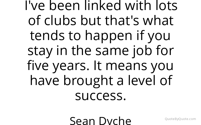 Preview image for this quote by Sean Dyche