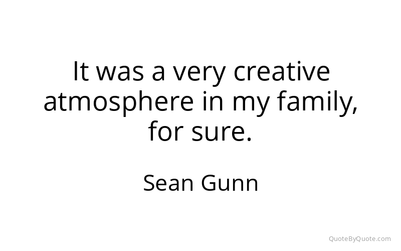 Preview image for this quote by Sean Gunn
