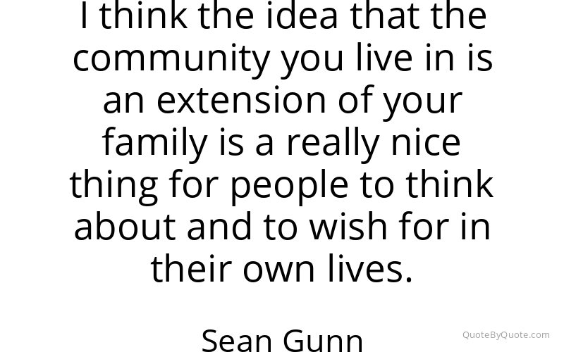 Preview image for this quote by Sean Gunn