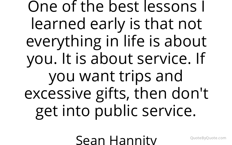 Preview image for this quote by Sean Hannity