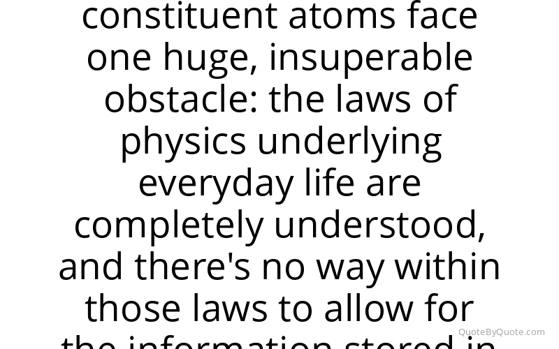 Preview image for this quote by Sean M. Carroll