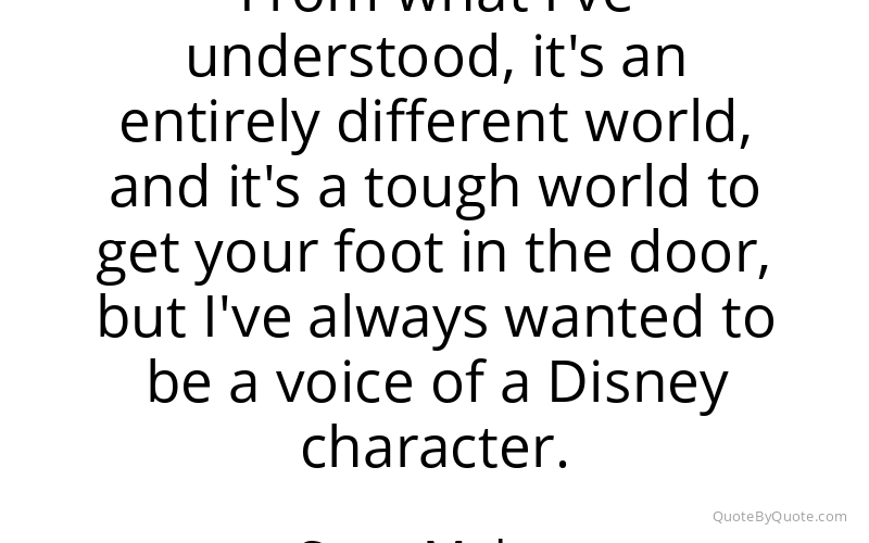 Preview image for this quote by Sean Maher