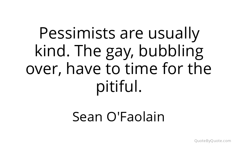Preview image for this quote by Sean O'Faolain