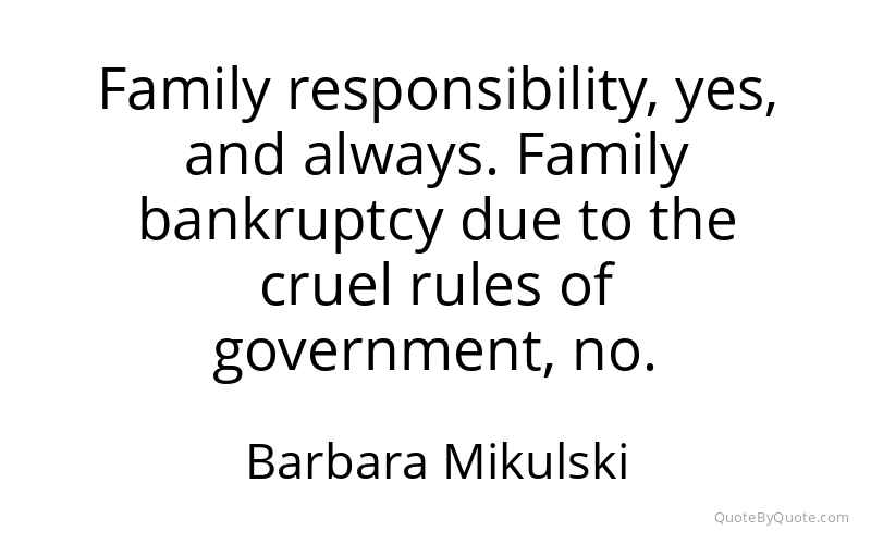 Preview image for this quote by Barbara Mikulski