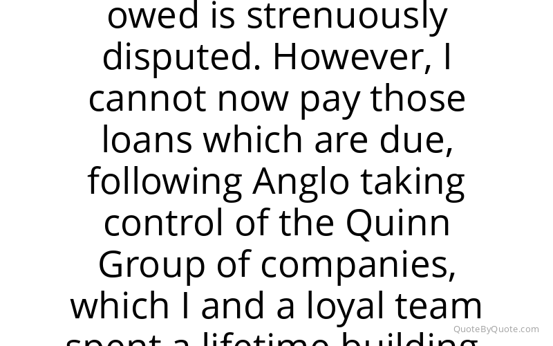 Preview image for this quote by Sean Quinn