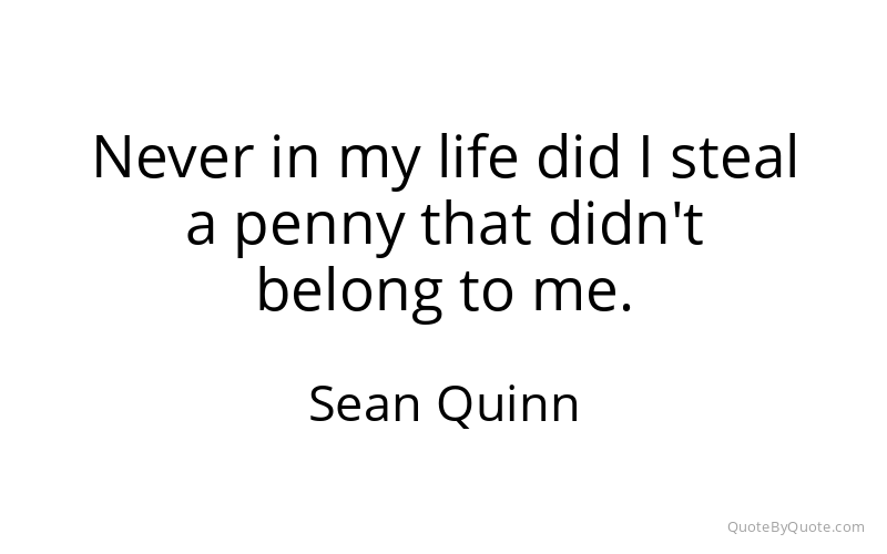 Preview image for this quote by Sean Quinn