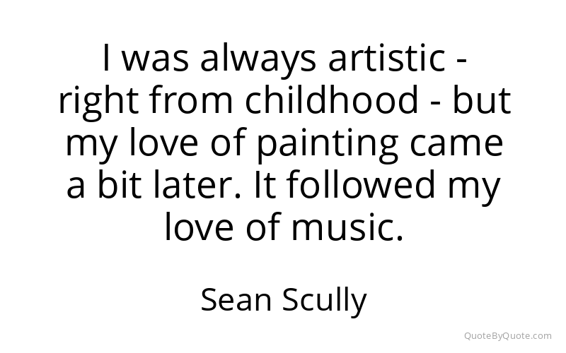 Preview image for this quote by Sean Scully