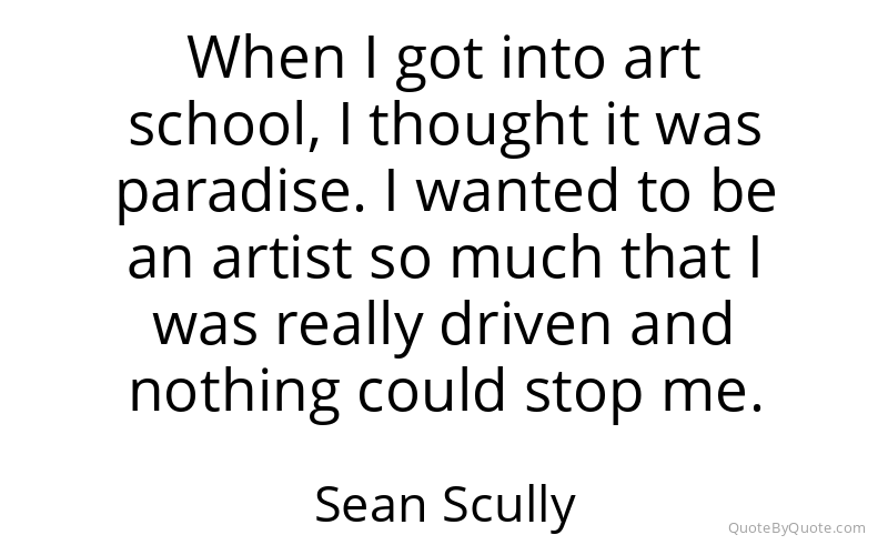 Preview image for this quote by Sean Scully