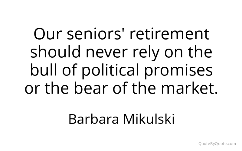 Preview image for this quote by Barbara Mikulski