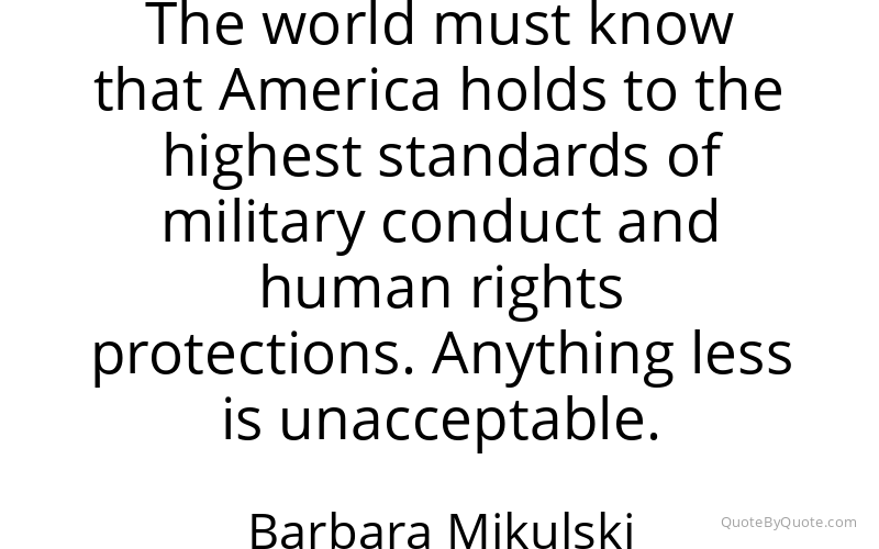 Preview image for this quote by Barbara Mikulski
