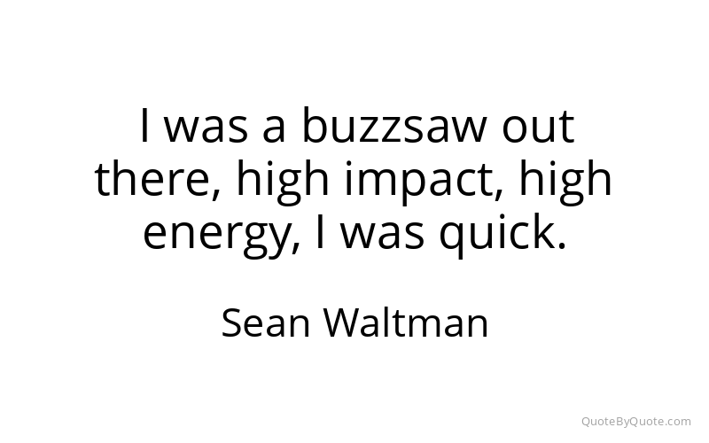 Preview image for this quote by Sean Waltman
