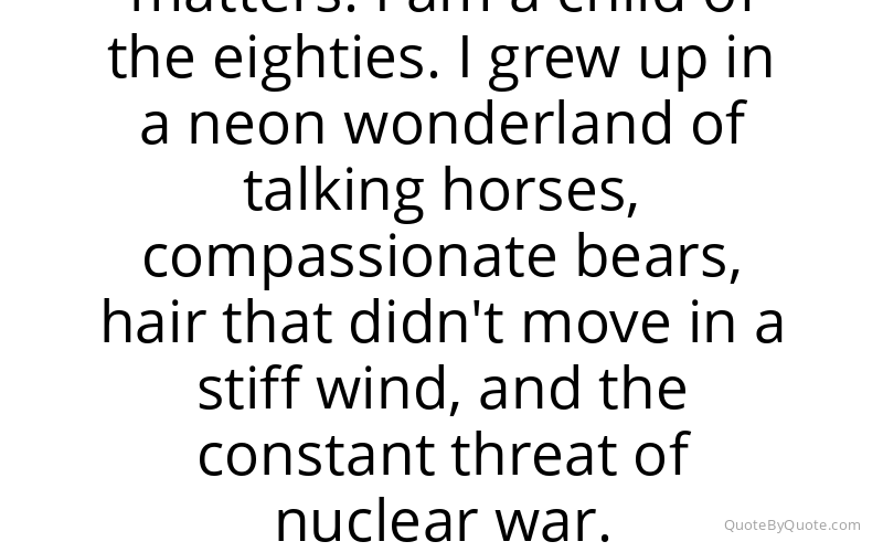 Preview image for this quote by Seanan McGuire