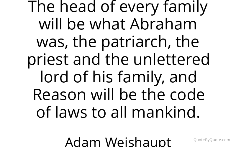 Preview image for this quote by Adam Weishaupt